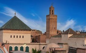 Riad dar El Arsa Rooftop&jacuzzi